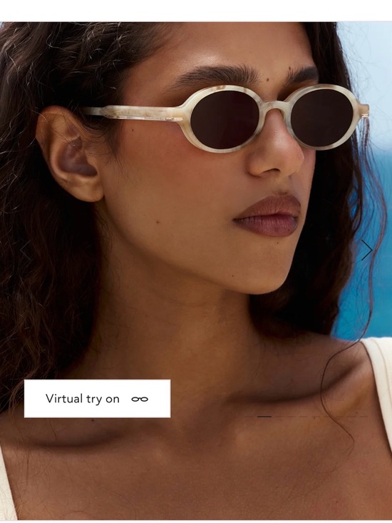 Jimmy Fairly Women’s Round Sunglasses main image 4